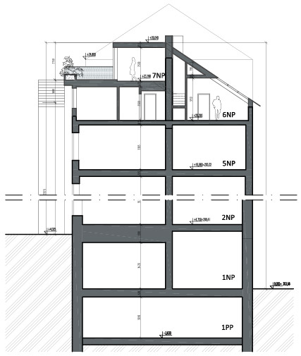 Novostavby Husitská 44 21